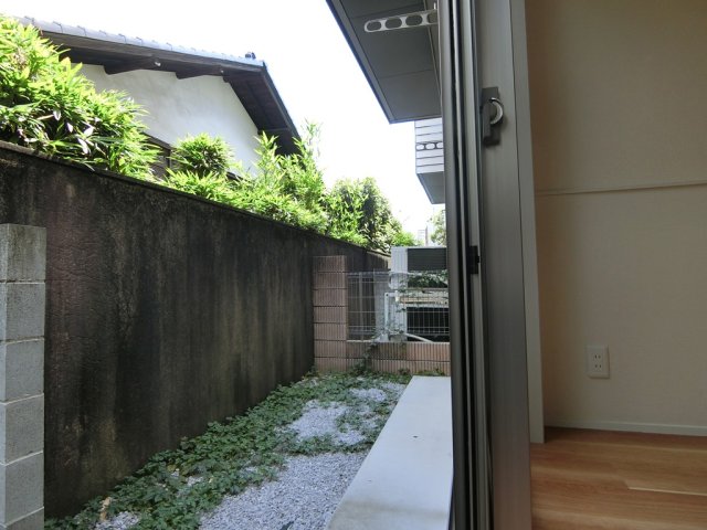 バルコニー　＊別室参考