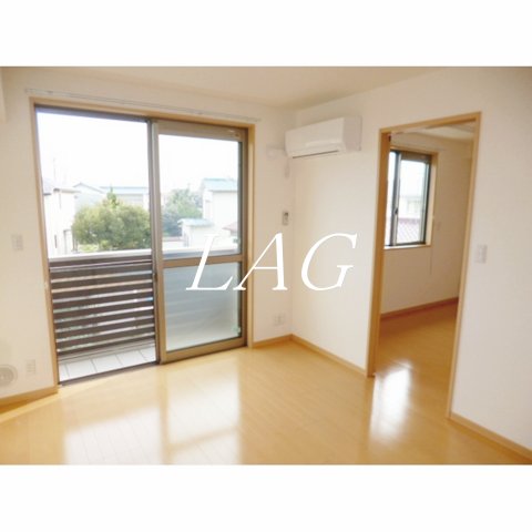 その他部屋・スペース　寝室です。