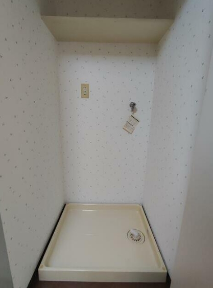 その他設備　※別部屋参考写真☆室内洗濯機置場☆
