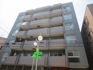 建物外観　オートロックつきマンション☆