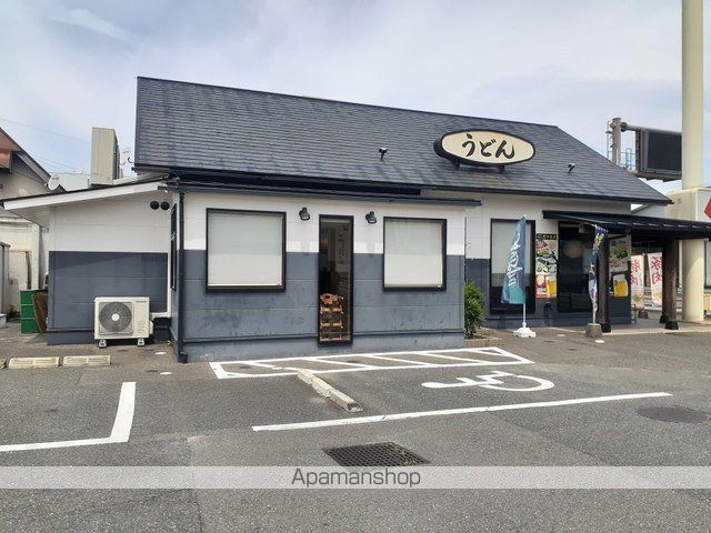 飲食店　ウエストうどん原店（飲食店）まで100m