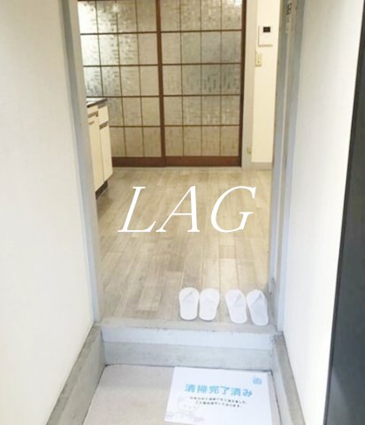 玄関　玄関です。