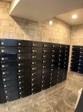 その他共有部分　メールボックス完備。