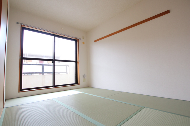 その他部屋・スペース　和室６帖