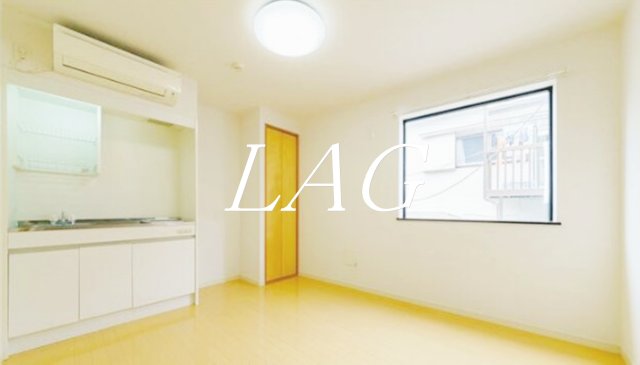 居室・リビング　洋室のお部屋です。