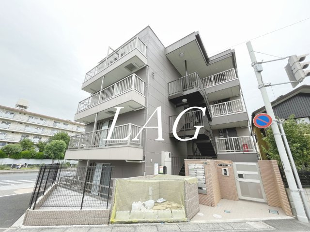 建物外観　外観です。