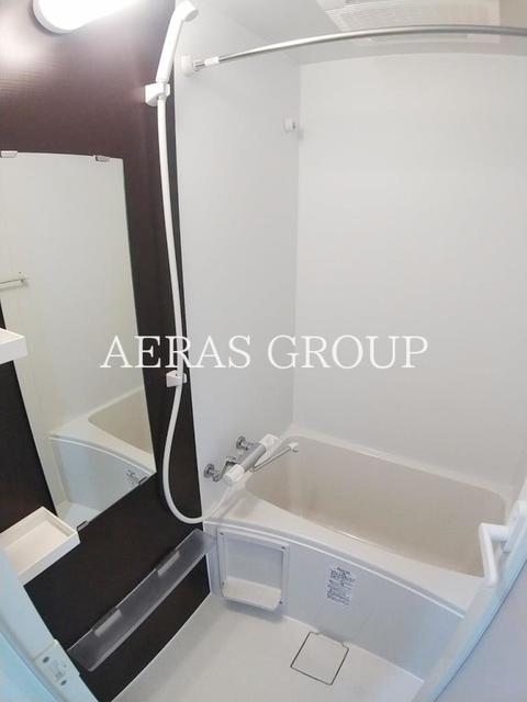 バス・シャワールーム　別部屋同仕様タイプ