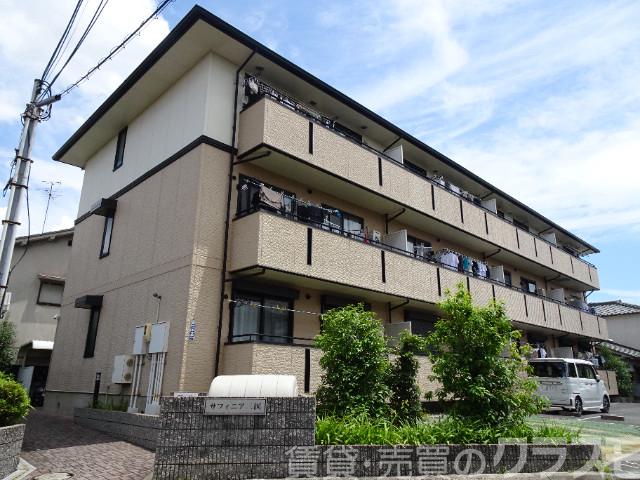 建物外観　駅近物件です♪