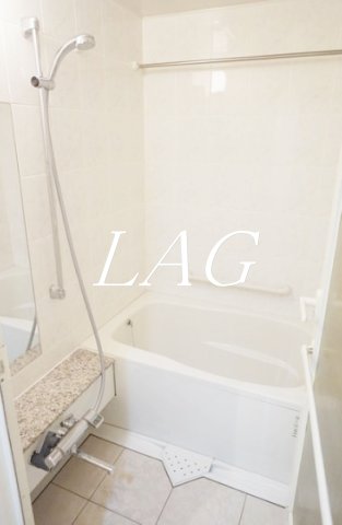 バス・シャワールーム　お風呂です。