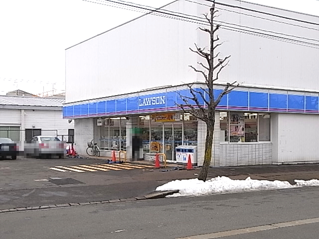 コンビニ　ローソン　長岡幸町店（コンビニ）まで237m