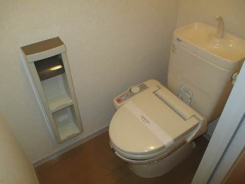 トイレ　トイレ