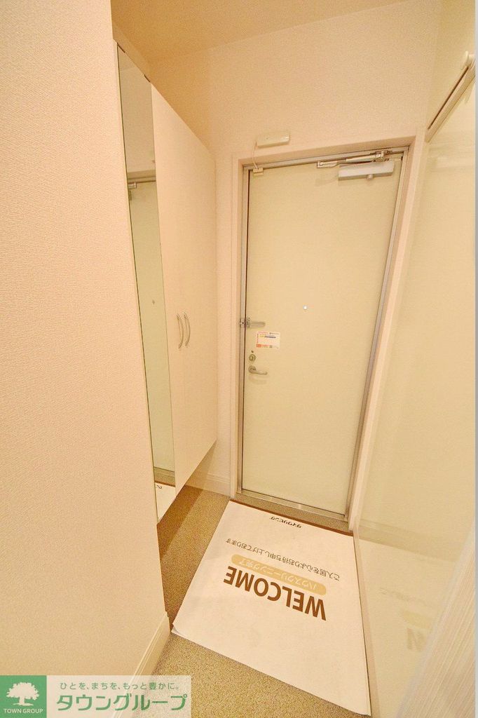 玄関　玄関