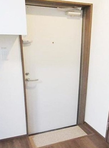 玄関　同仕様写真