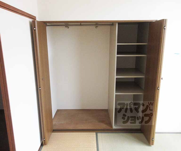 収納　たくさん入ります！