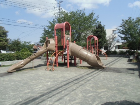 公園　あか公園（公園）まで405m
