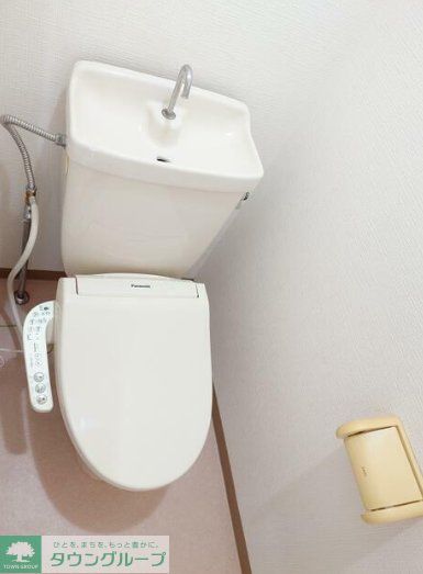 トイレ　トイレ