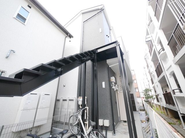 建物外観　★お問い合わせはタウンハウジング溝の口店まで★