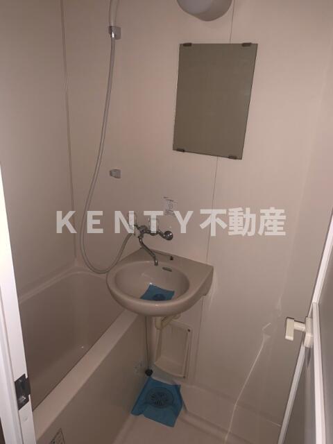 バス・シャワールーム　きれいなお風呂です