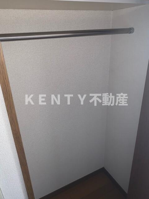 収納　大きなものも収納できそうです