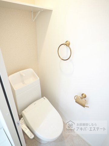 トイレ　同一仕様写真