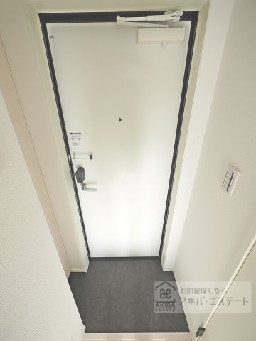 玄関　同一仕様写真