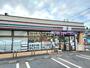 コンビニ　セブン-イレブン 八王子館町店（コンビニ）まで428m