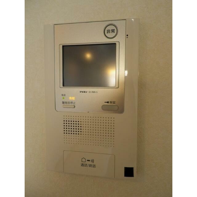セキュリティ　インターホン