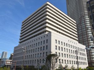 病院　日本生命病院（病院）まで620m