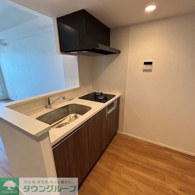 キッチン　※写真は同タイプ住戸です。