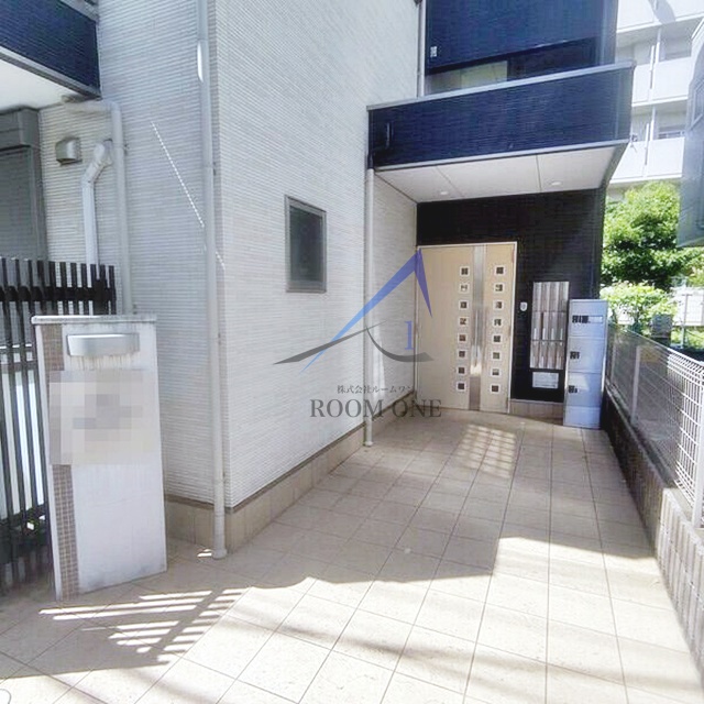 エントランス　エントランスです。