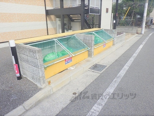 レオパレスAvancerの外観写真