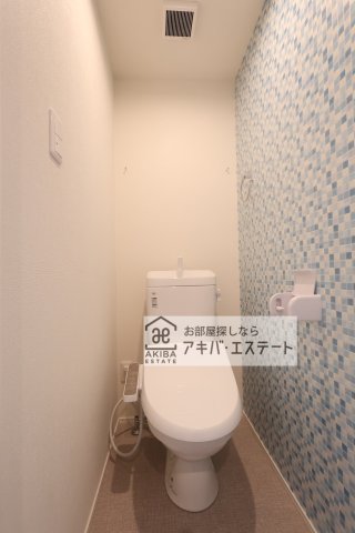 トイレ　同一仕様写真