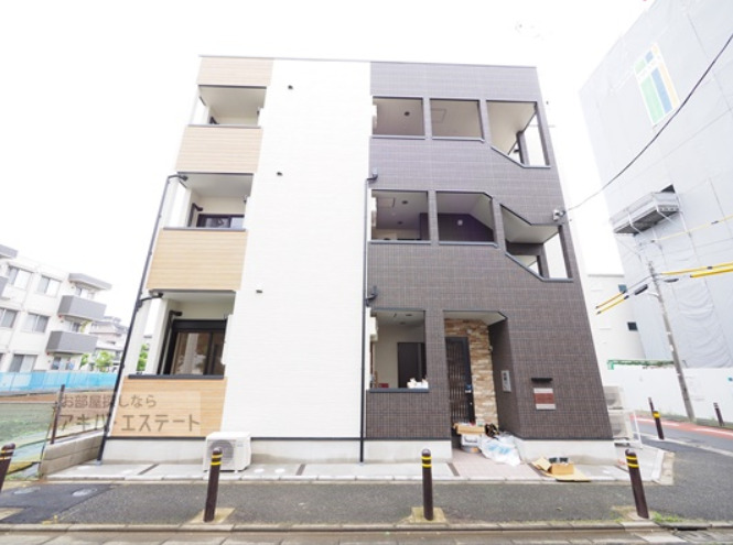 建物外観　同一仕様写真