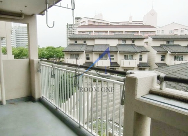 バルコニー　バルコニーです。