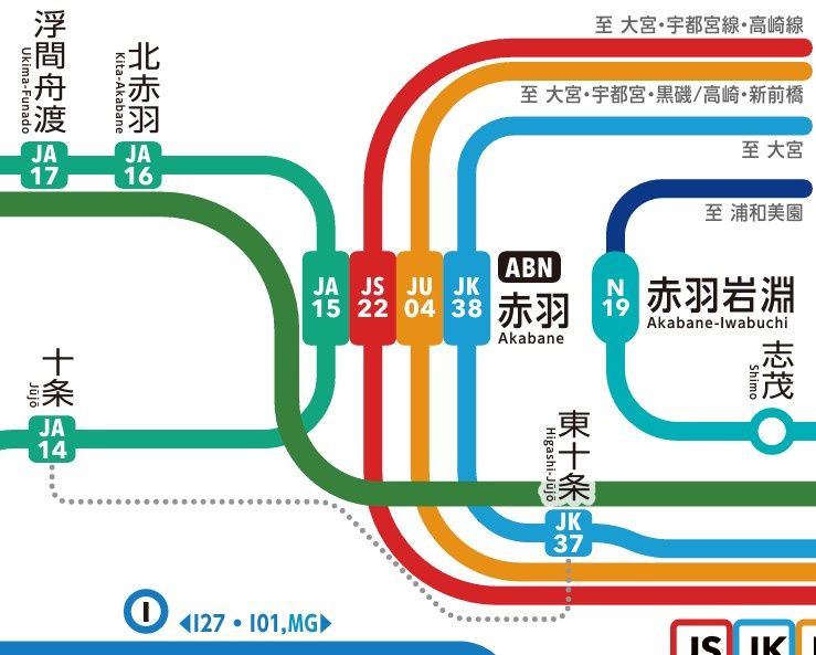 その他　☆路線図☆