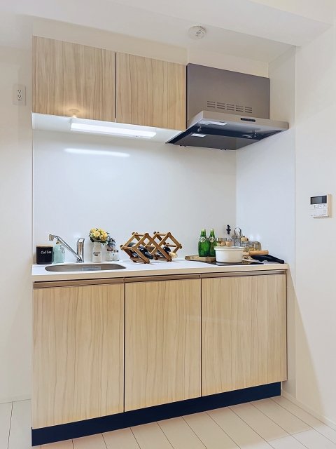 キッチン　※家具・小物はイメージです