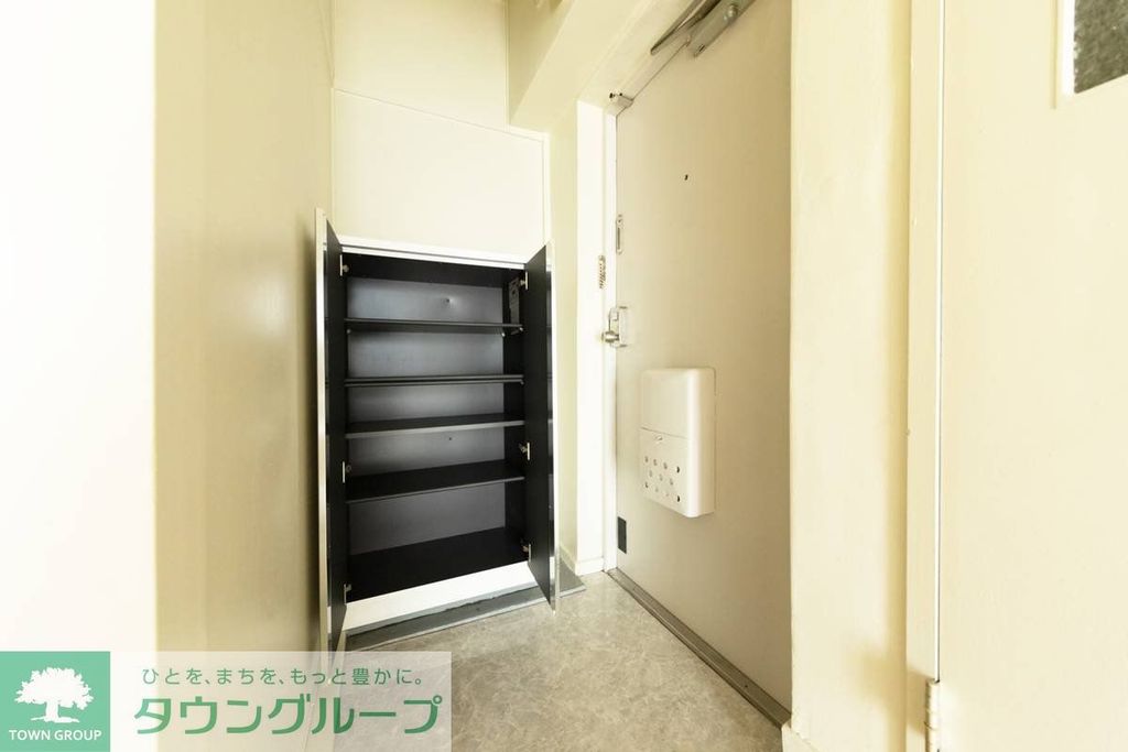 玄関　玄関