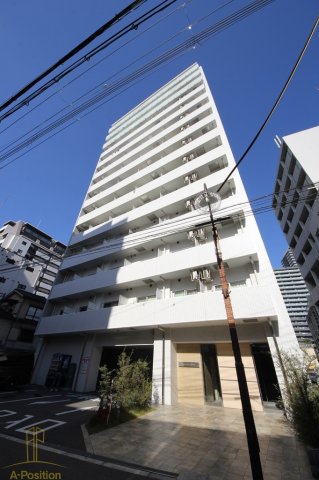 建物外観　フレアコート梅田