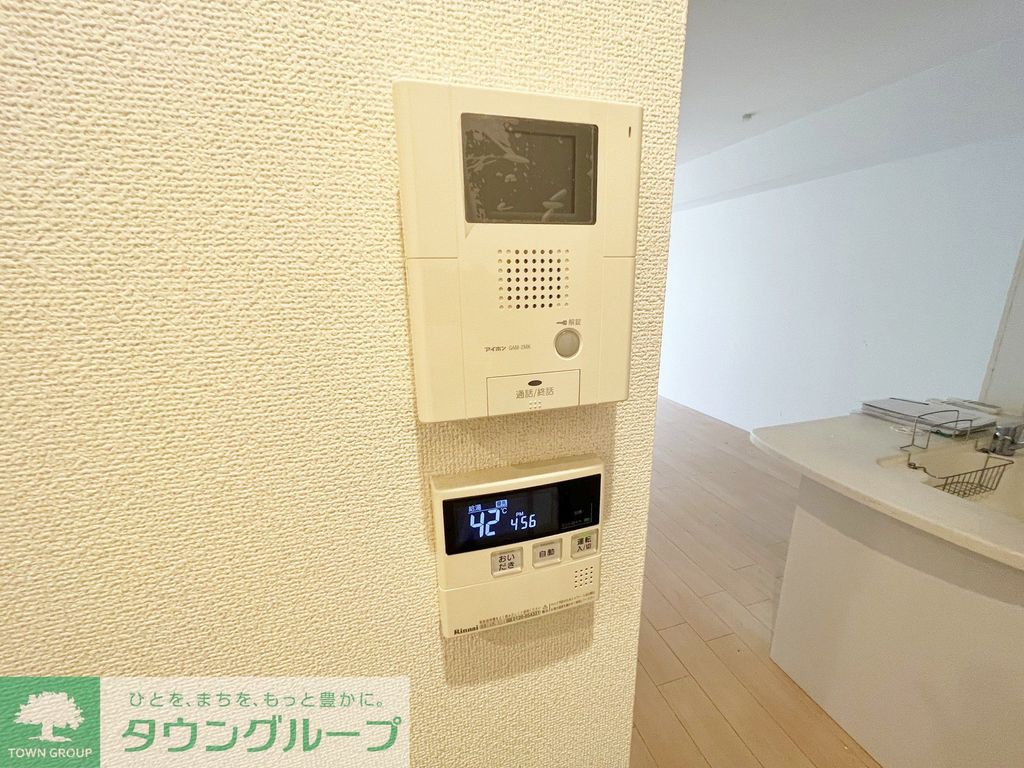 セキュリティ　★善行駅徒歩１２分★