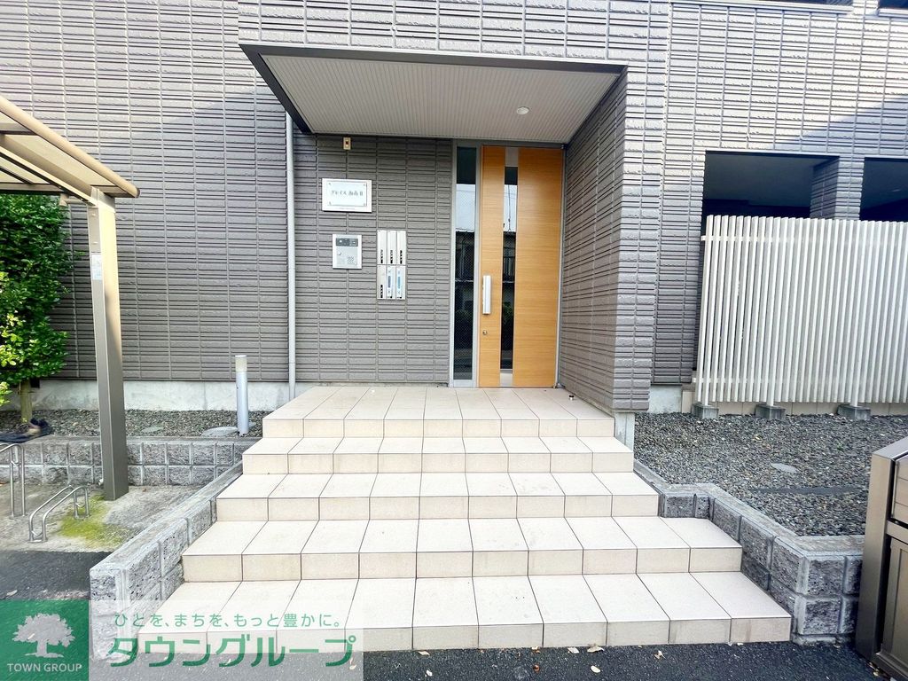 エントランス　★善行駅徒歩１２分★