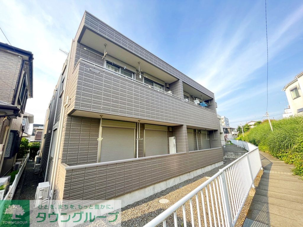 建物外観　★善行駅徒歩１２分★