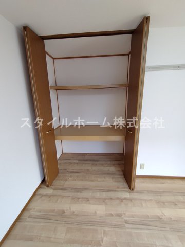 収納　別部屋写真です。