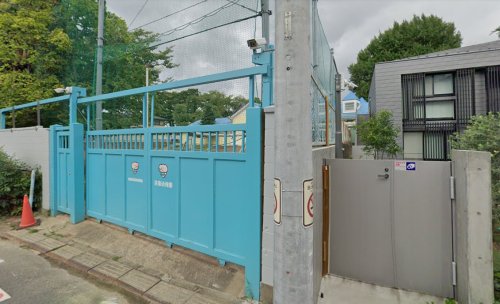 幼稚園・保育園　淡島幼稚園（幼稚園・保育園）まで864m