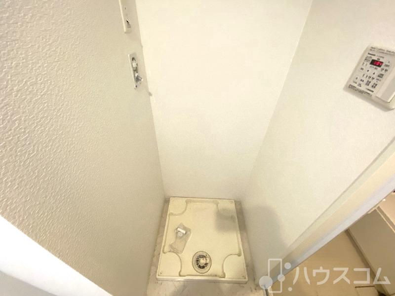 その他設備　洗濯機置き場は室内です♪