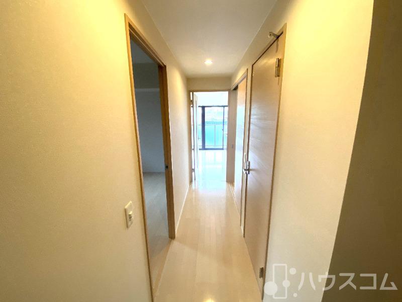玄関　玄関からの眺めはこんな感じです★