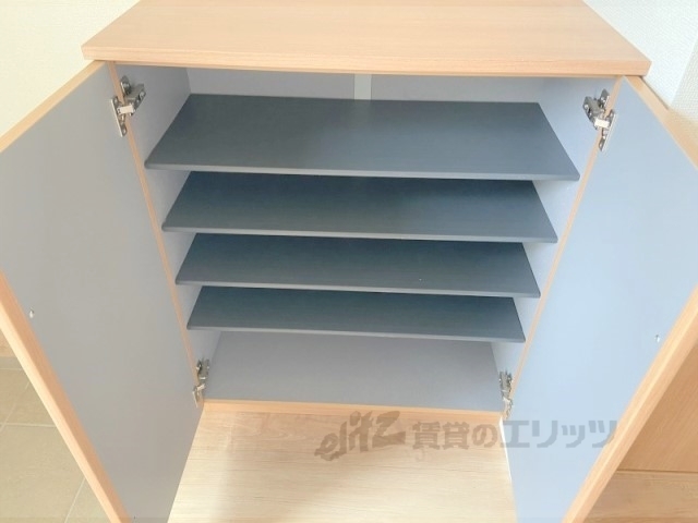 収納　下駄箱
