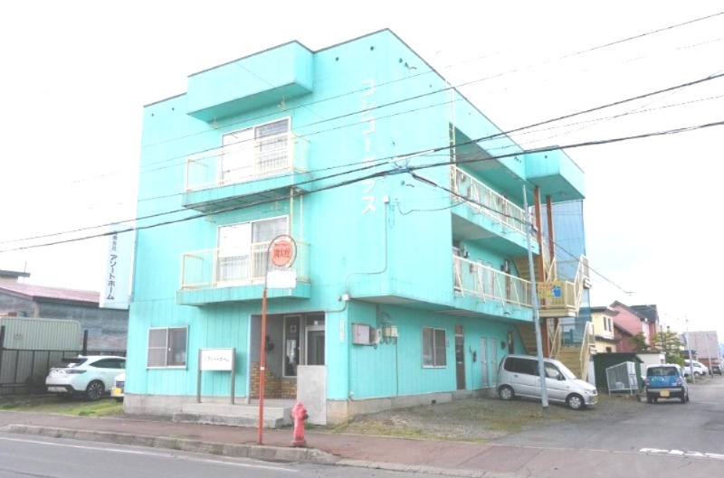 建物外観　外観