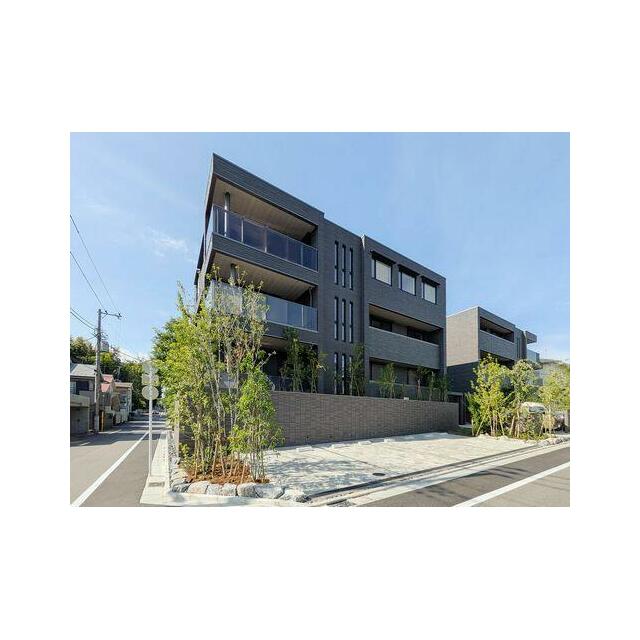 建物外観　【積水ハウス施工重量鉄骨造３階建シャーメゾン】～バーダントエ