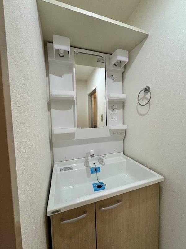 洗面設備　物件画像