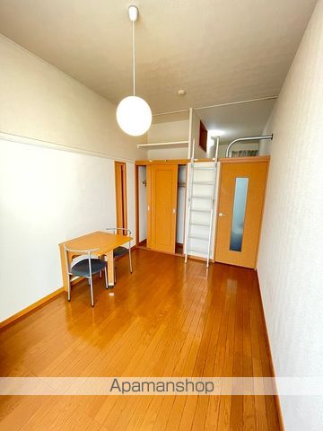 レオパレスIZM Iの内装写真